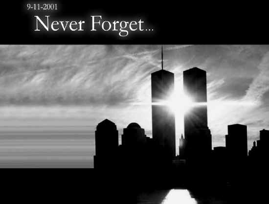 Never Forget 9 11